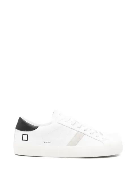 Hill leather sneakers by D.A.T.E.
