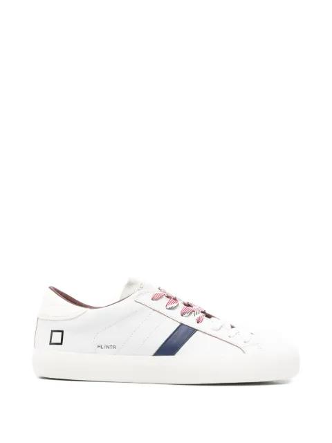 Hill low-top sneakers by D.A.T.E.