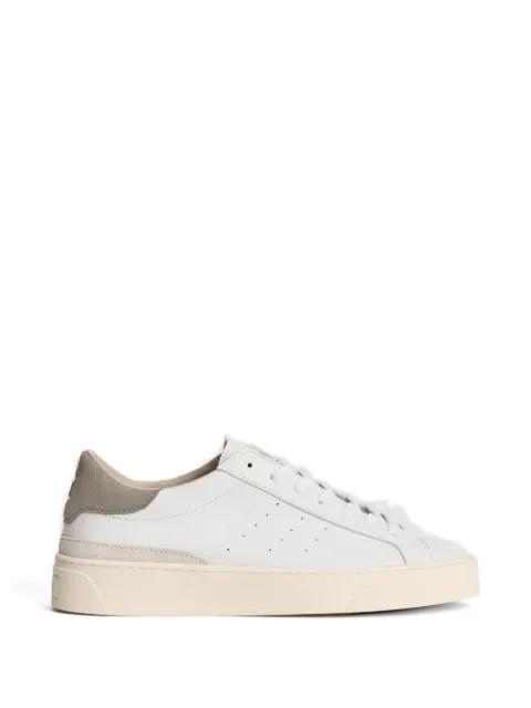 Sonica perforated sneakers by D.A.T.E.