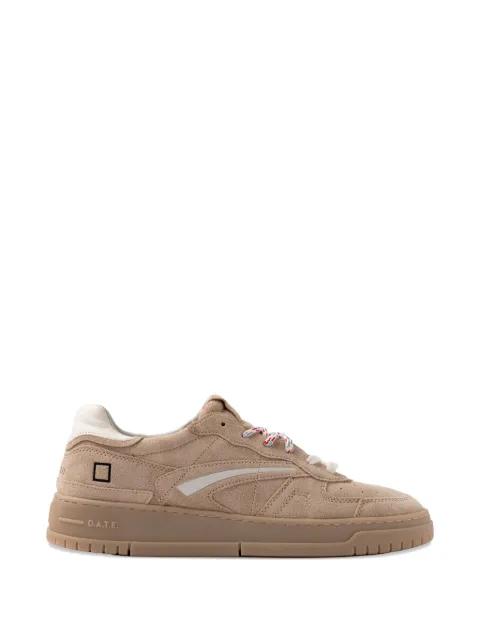 Torneo lace-up sneakers by D.A.T.E.