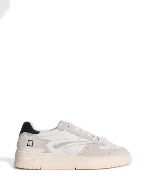 Torneo platform sneakers by D.A.T.E.