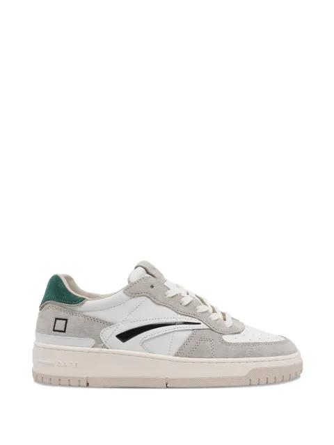 Torneo round-toe sneakers by D.A.T.E.