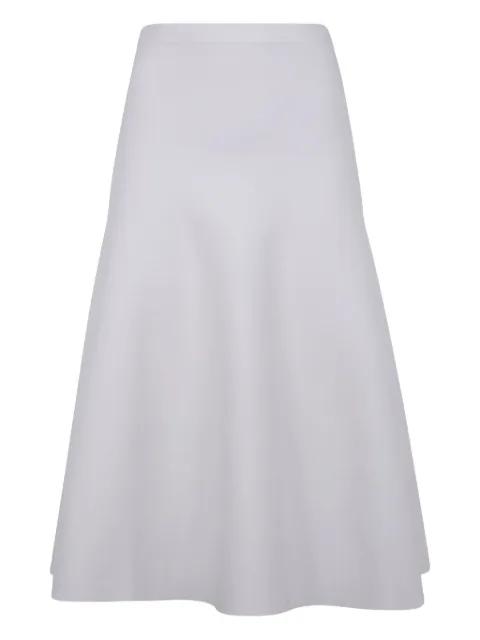A-line skirt by D.EXTERIOR