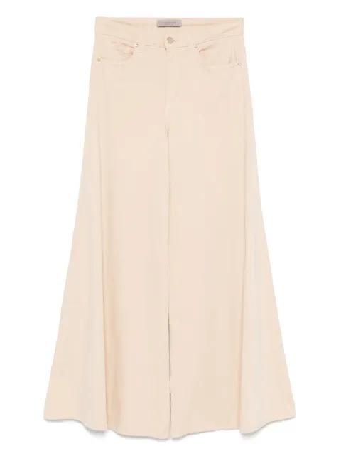 cotton trousers by D.EXTERIOR
