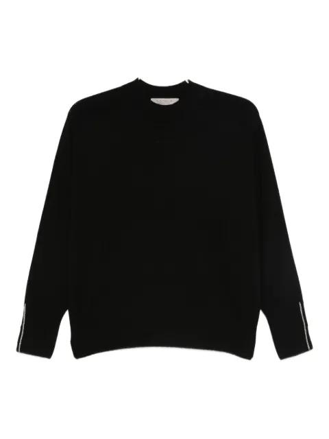 crew-neck sweater by D.EXTERIOR