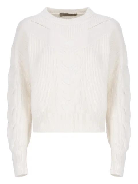 crew-neck sweater by D.EXTERIOR