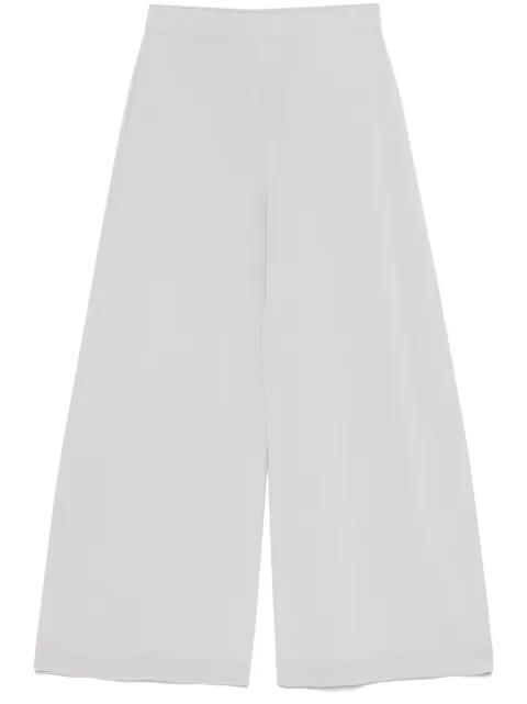 cropped trousers by D.EXTERIOR