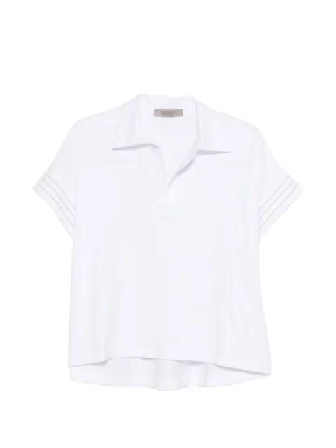 cuffed top by D.EXTERIOR