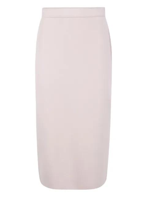 pencil midi skirt by D.EXTERIOR