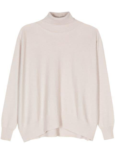 roll neck jumper by D.EXTERIOR