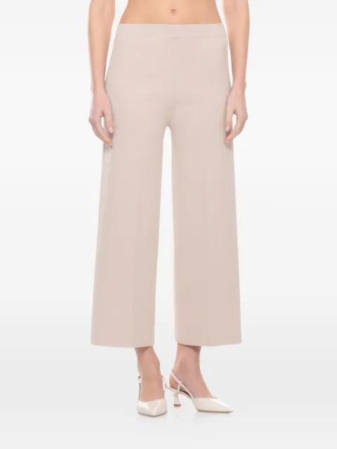 straight trousers by D.EXTERIOR