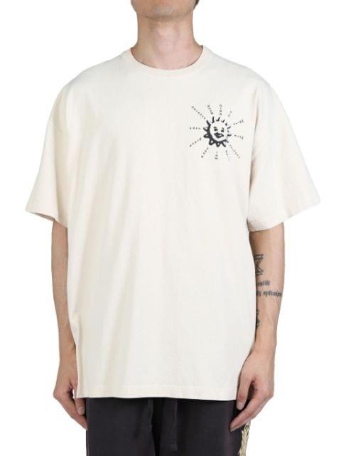 Balance T-shirt by D-R-G-N