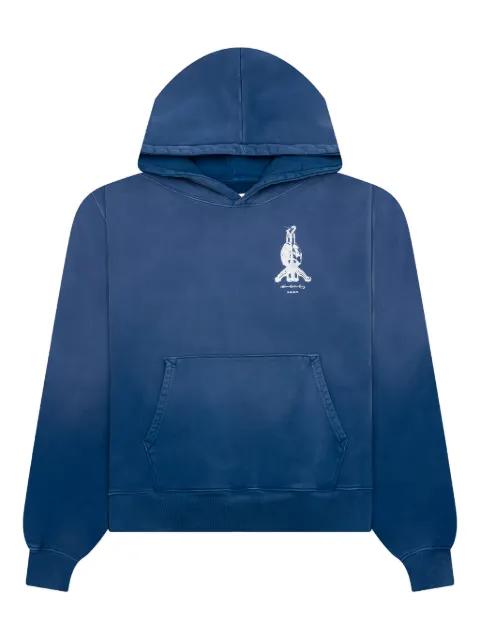 Bones skull hoodie by D-R-G-N