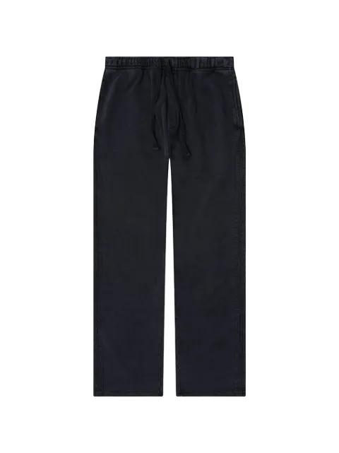 Lian straight-hem trousers by D-R-G-N