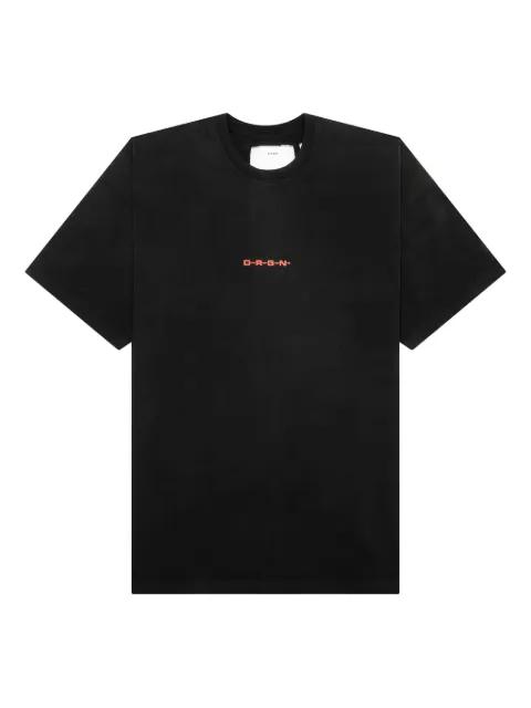 Origins Bleached T-shirt by D-R-G-N