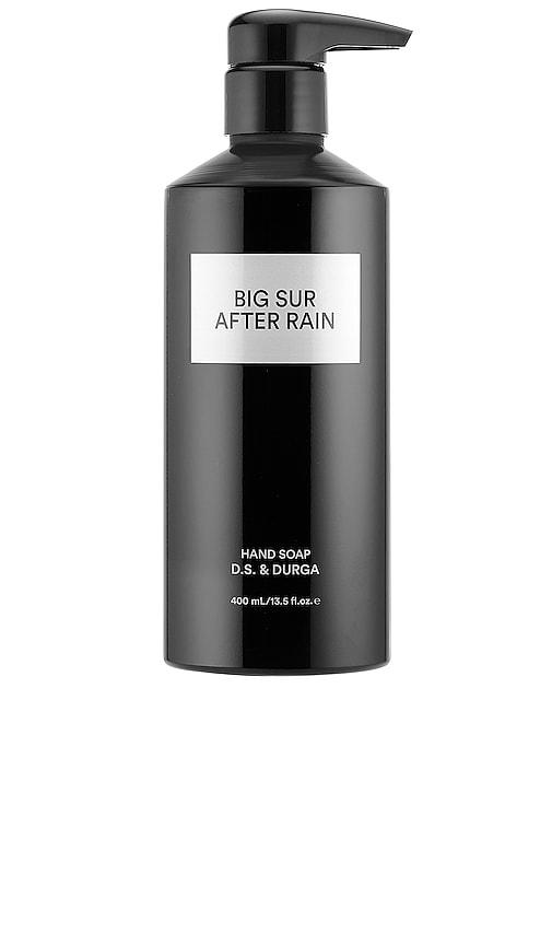 D.S. & DURGA Big Sur After Rain Hand Soap in Beauty by D.S.&DURGA