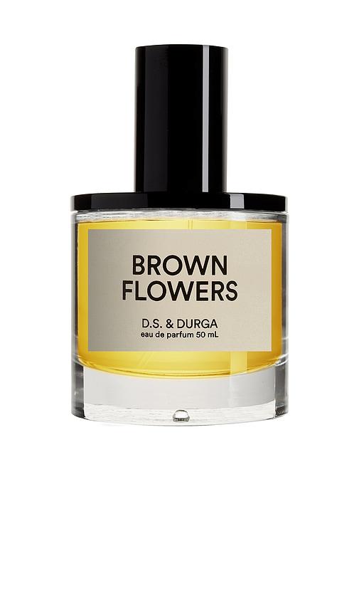 D.S. & DURGA Brown Flowers Eau De Parfum in Beauty by D.S.&DURGA