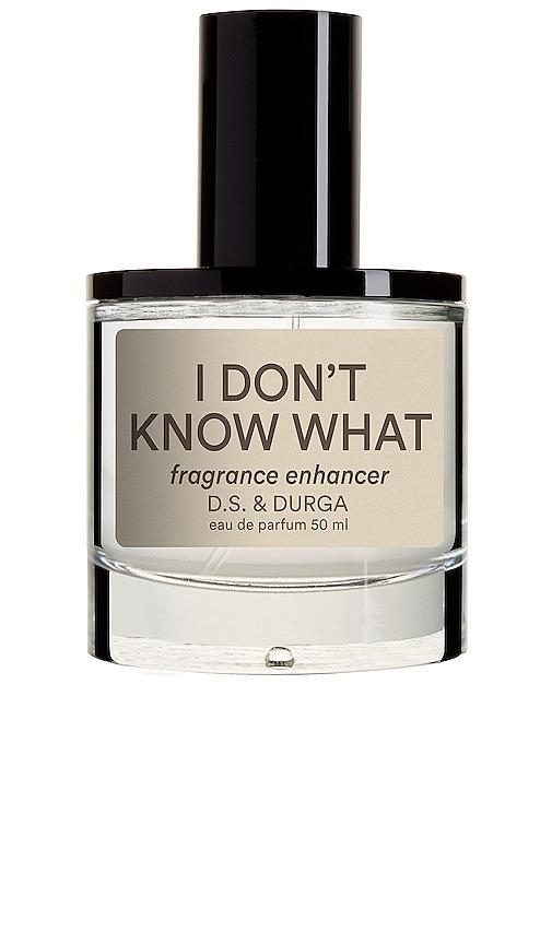 D.S. & DURGA I Don't Know What Eau de Parfum in Beauty by D.S.&DURGA