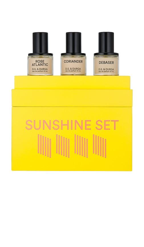 D.S. & DURGA Sunshine Set in Beauty by D.S.&DURGA