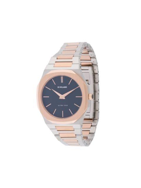 Abisso Ultra Thin 38mm watch by D1 MILANO