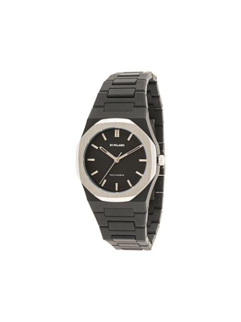 Moonglade Polycarbon 40.5mm watch by D1 MILANO