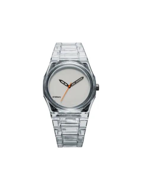 Nylon 39mm by D1 MILANO