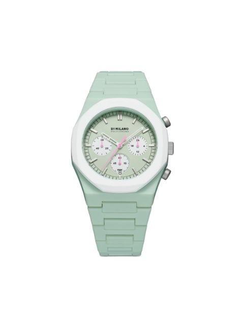 Polychrono 40.5mm by D1 MILANO