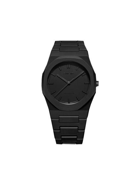 Shadow 40.5mm watch by D1 MILANO
