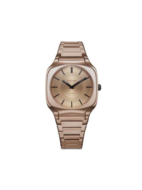 Square Bracelet 37mm by D1 MILANO