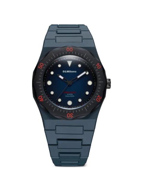 Subacqueo 40.5mm watch by D1 MILANO