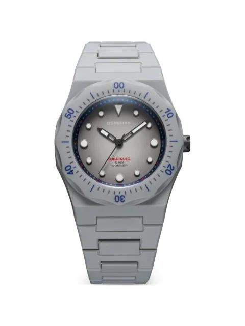 Subacqueo 40.5mm watch by D1 MILANO