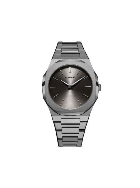 Ultra Thin Antracite 40mm by D1 MILANO