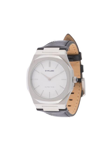 Ultra Thin Pearl 34mm watch by D1 MILANO