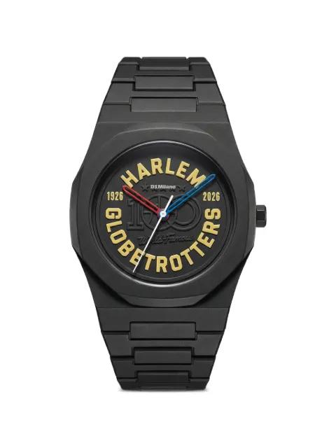 x Harlem Globetrotters 40.5mm watch by D1 MILANO