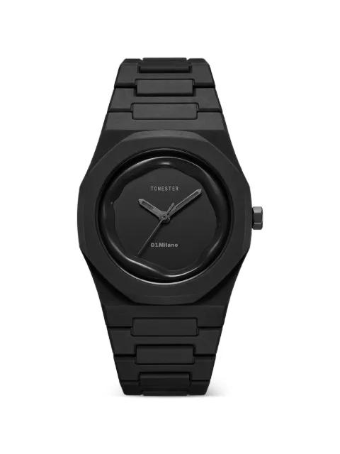 x Tonester Evening Galore 40.5mm watch by D1 MILANO
