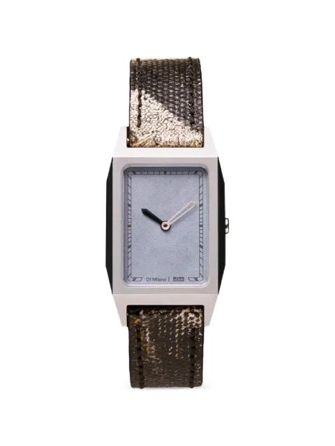 x Ulkin Aura 23mm watch by D1 MILANO