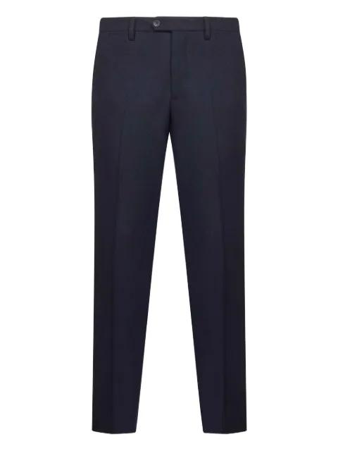 button-fastening trousers by D4.0