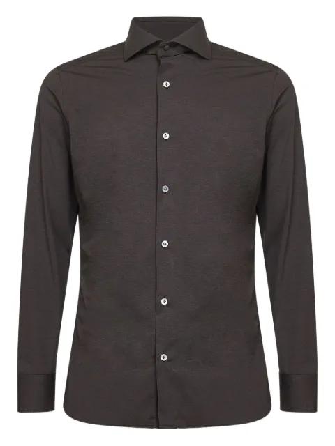 buttoned shirt by D4.0