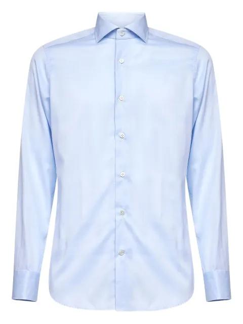 buttoned shirt by D4.0