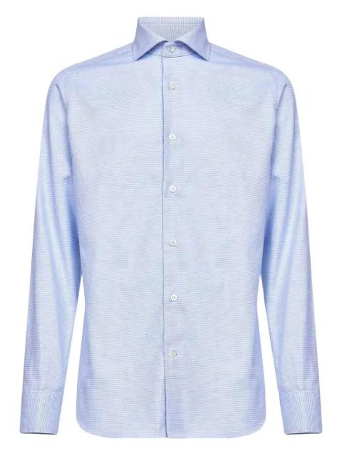 buttoned shirt by D4.0