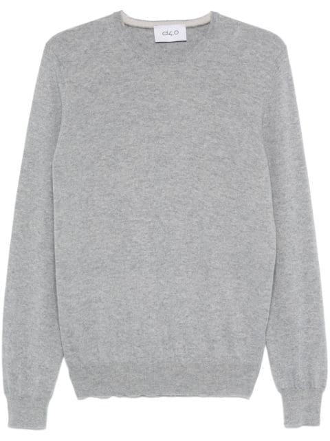 cashmere sweater by D4.0