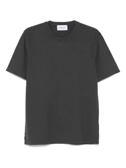 cotton T-shirt by D4.0