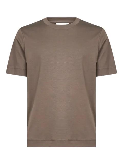 crew-neck short-sleeve T-shirt by D4.0