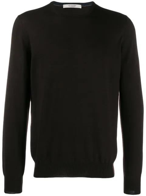crew-neck sweatshirt by D4.0