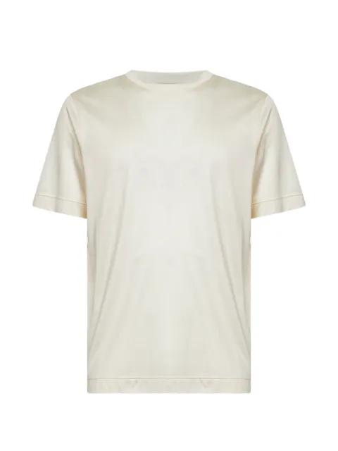 crewneck T-shirt by D4.0
