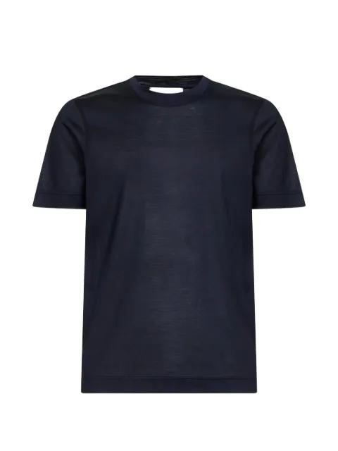 crewneck T-shirt by D4.0