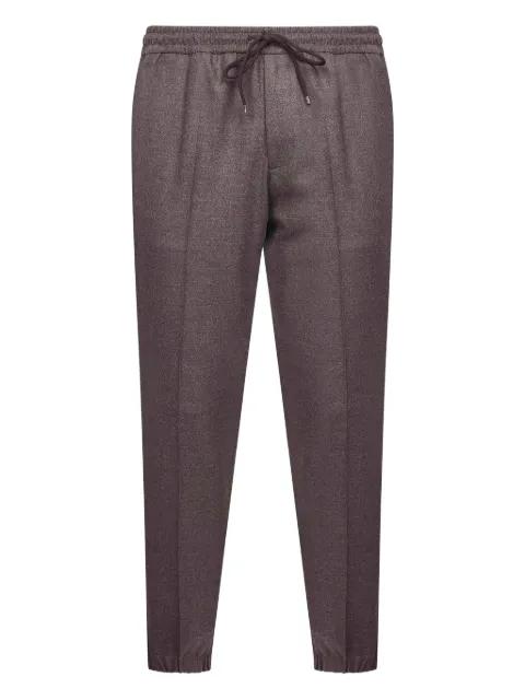 drawstribg trousers by D4.0