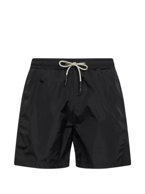 drawstring swim shorts by D4.0