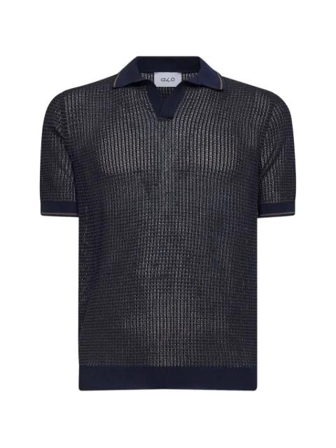 knitted T-shirt by D4.0