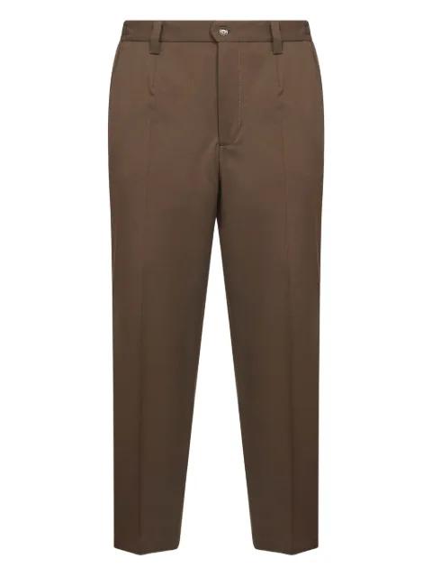 pressed trousers by D4.0